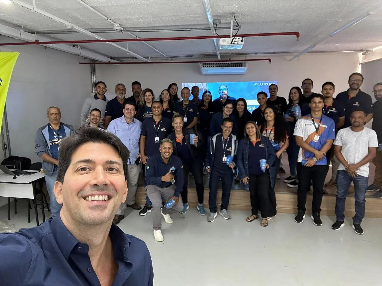 Equipe Fluidra